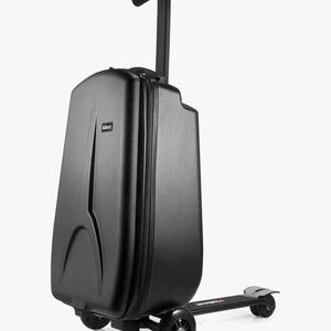 NEW iubest Luggage with scooter, perfect for kids or adults.